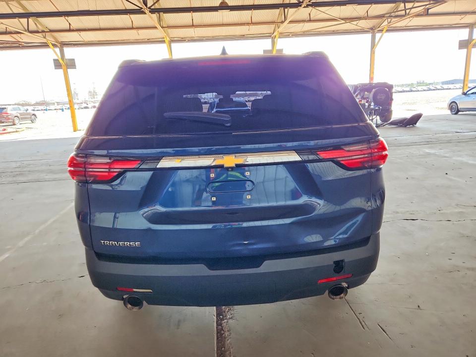 68898926 :رقم المزاد ، 1GNERFKW5PJ291378         vin ، 2023 Chevrolet Traverse مزاد بيع