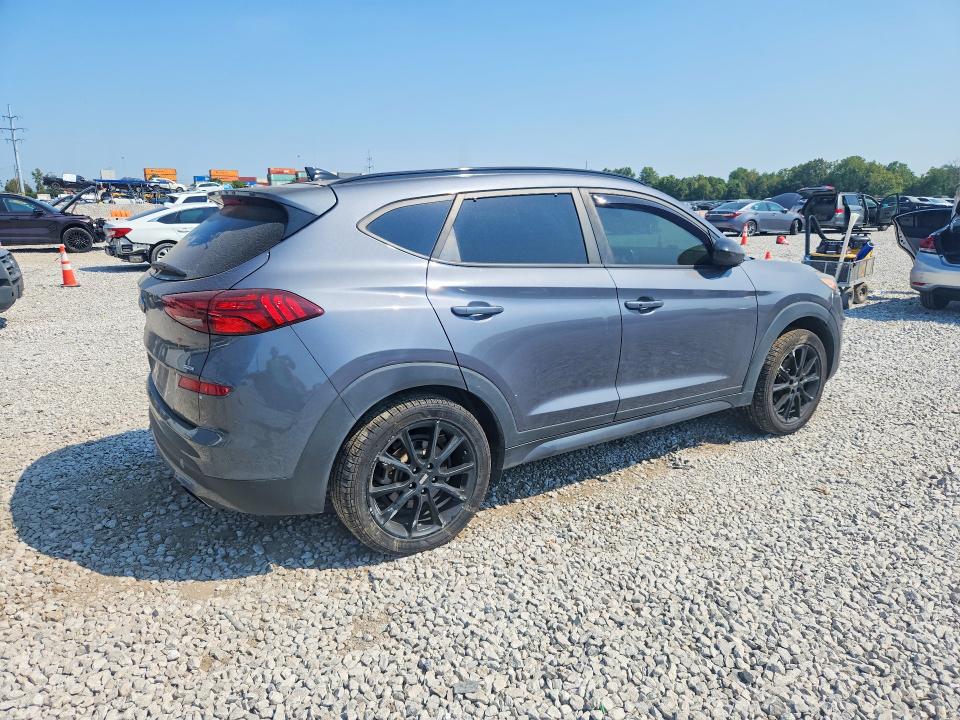 Aukcja sprzedaży 2019 Hyundai Tucson, vin: KM8J3CAL2KU922363, numer aukcji: 67787856