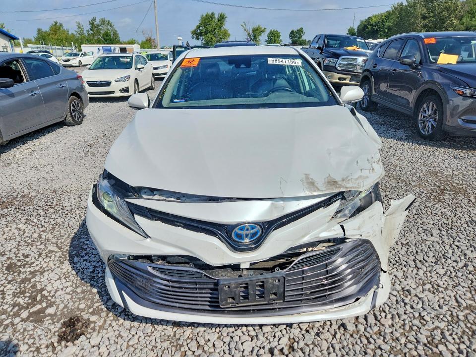 2020 Toyota Camry მანქანა იყიდება აუქციონზე, vin: 4T1F31AK8LU535531, აუქციონის ნომერი: 68947156