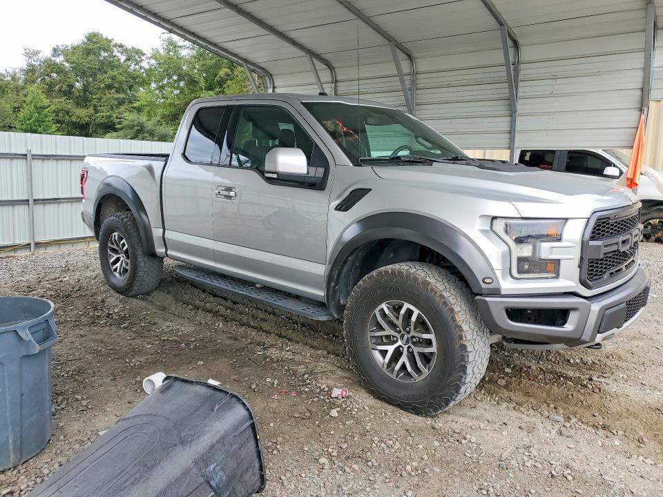 Продаж на аукціоні авто 2017 Ford F150, vin: 1FTEX1RG1HFB61148, номер лоту: 66281126