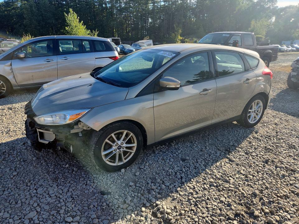 2015 Ford Focus მანქანა იყიდება აუქციონზე, vin: 1FADP3K26FL344328, აუქციონის ნომერი: 70067526