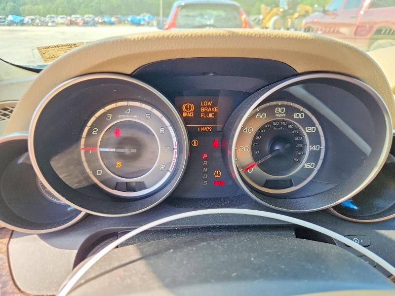 Продажа на аукционе авто 2012 Acura Mdx, vin: 2HNYD2H34CH536218, номер лота: 69422656