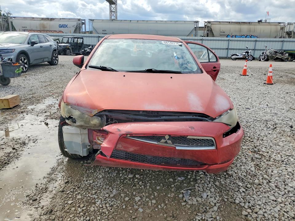 Aukcja sprzedaży 2011 Mitsubishi Lancer, vin: JA32U2FU2BU000319, numer aukcji: 68146716