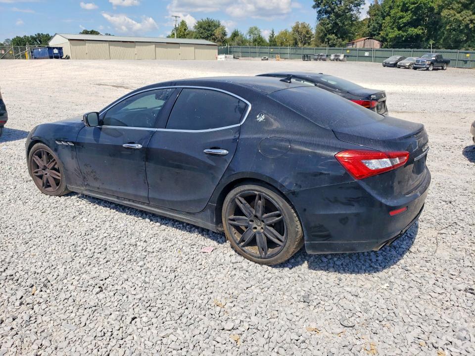 Продаж на аукціоні авто 2015 Maserati Ghibli, vin: ZAM57XSA4F1148800, номер лоту: 68502456
