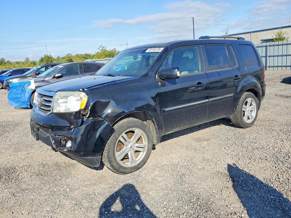 Продаж на аукціоні авто 2012 Honda Pilot, vin: 5FNYF4H93CB504849, номер лоту: 69156706
