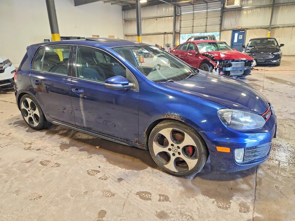 Aukcja sprzedaży 2011 Volkswagen Gti, vin: WVWHD7AJ1BW205804, numer aukcji: 68617766