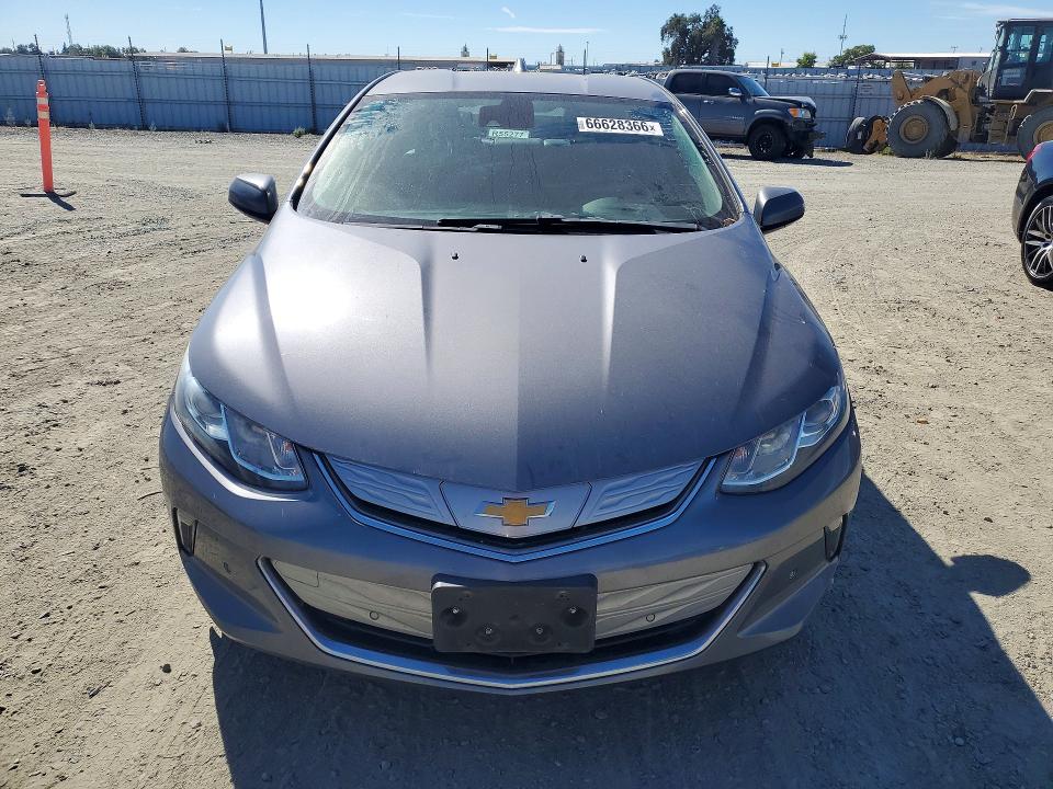 Aukcja sprzedaży 2018 Chevrolet Volt, vin: 1G1RD6S59JU158833, numer aukcji: 66628366