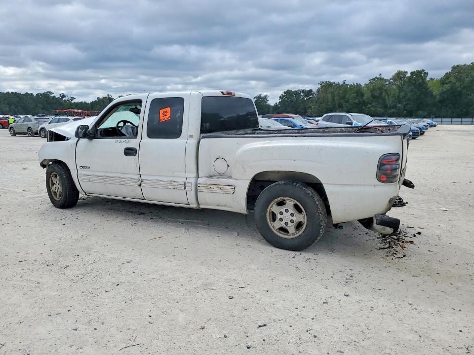 Aukcja sprzedaży 2002 Chevrolet Silverado, vin: 2GCEC19T221395712, numer aukcji: 70494616