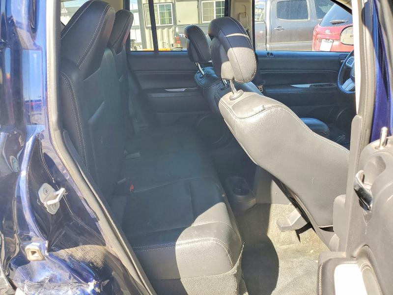 Aukcja sprzedaży 2016 Jeep Compass, vin: 1C4NJCEA2GD804888, numer aukcji: 66914236
