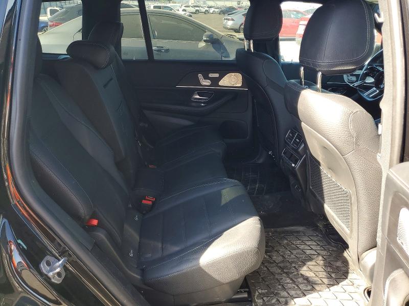 70727926 :رقم المزاد ، 4JGFF8FE4RB187380 vin ، 2024 Mercedes-benz Gls مزاد بيع