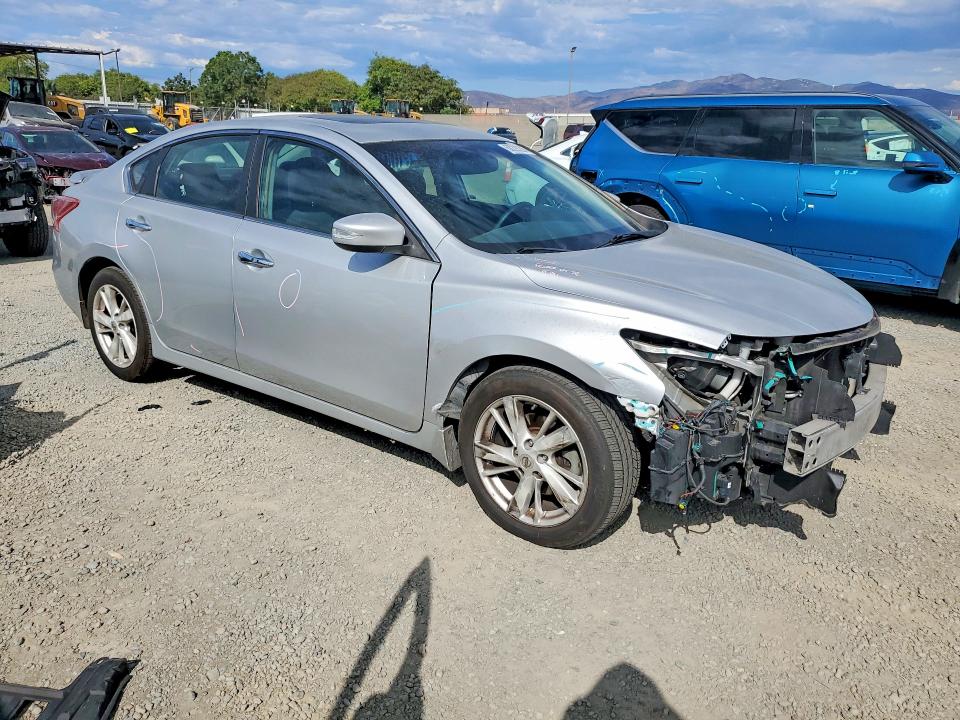 2013 Nissan Altima მანქანა იყიდება აუქციონზე, vin: 1N4AL3AP3DN580027, აუქციონის ნომერი: 68226206