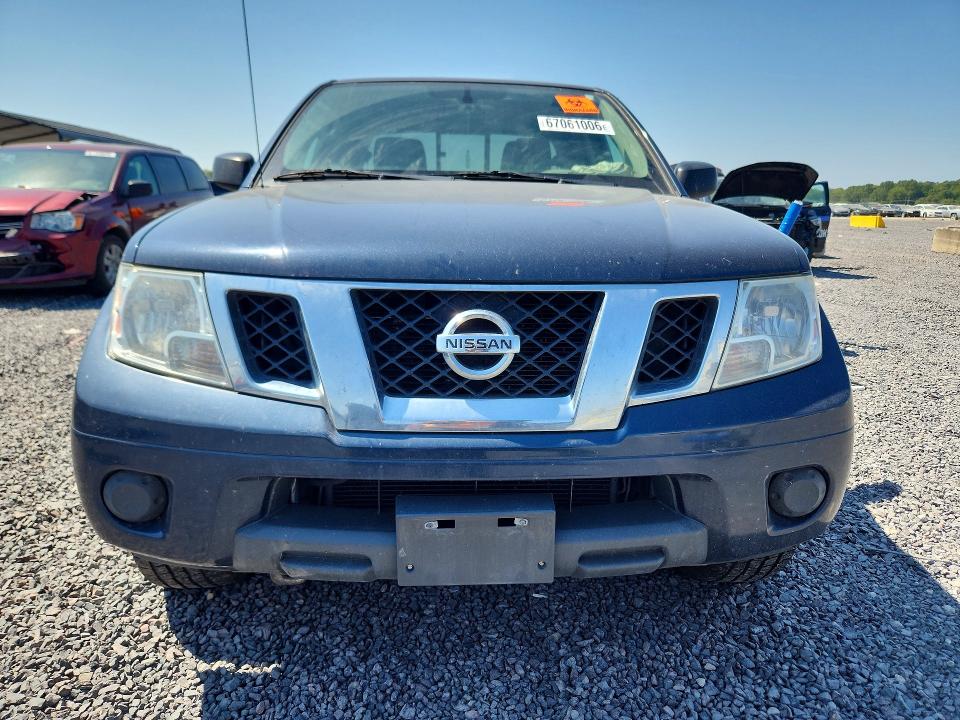 Продажа на аукционе авто 2019 Nissan Frontier, vin: 1N6AD0EV7KN722047, номер лота: 67061006