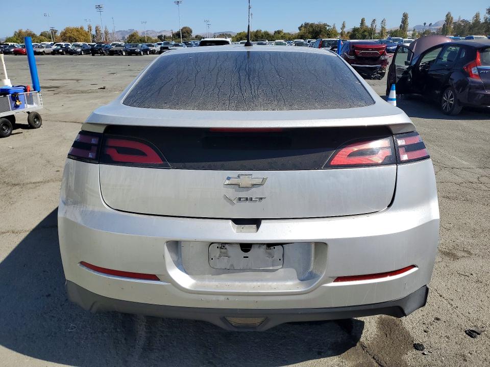 Продаж на аукціоні авто 2013 Chevrolet Volt, vin: 1G1RE6E47DU127679, номер лоту: 70563426