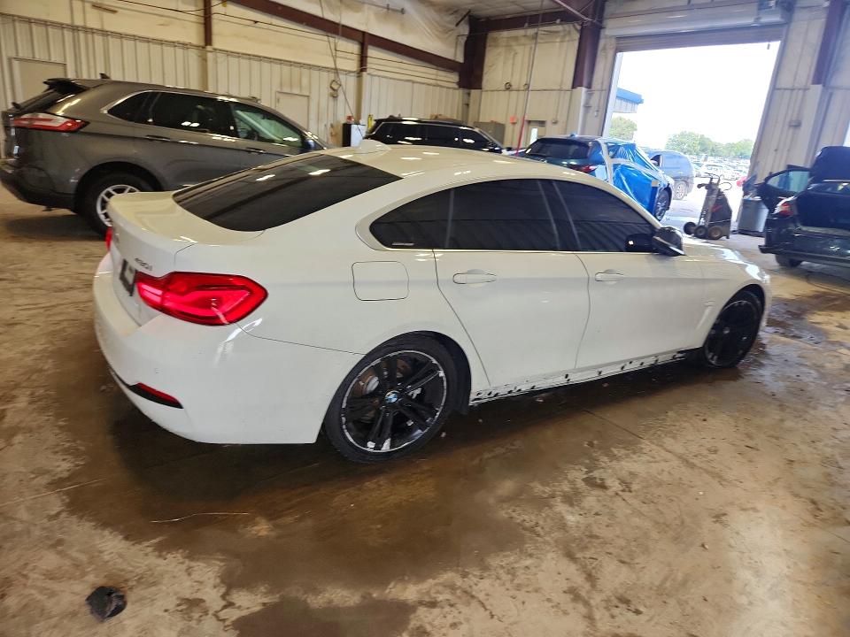 Aukcja sprzedaży 2019 Bmw 4 Series 430i Gran C, vin: WBA4J1C56KBM14559, numer aukcji: 67866396