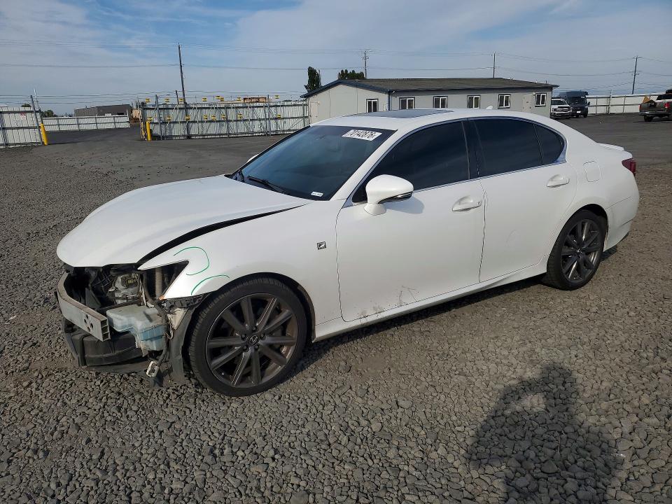 2013 Lexus Gs მანქანა იყიდება აუქციონზე, vin: JTHBE1BL6D5028626, აუქციონის ნომერი: 70142876