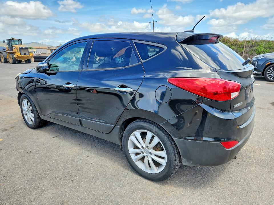 70565066 :رقم المزاد ، KM8JU3AC5CU441974 vin ، 2012 Hyundai Tucson مزاد بيع