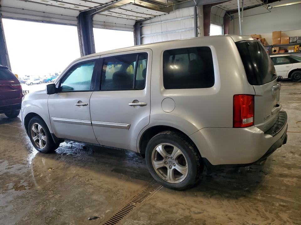2015 Honda Pilot მანქანა იყიდება აუქციონზე, vin: 5FNYF4H61FB032340, აუქციონის ნომერი: 71090986
