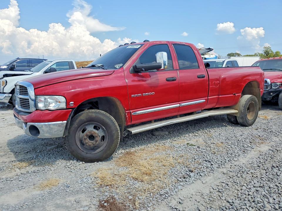 Aukcja sprzedaży 2005 Dodge Ram 3500, vin: 3D7MS48C85G702948, numer aukcji: 67866316