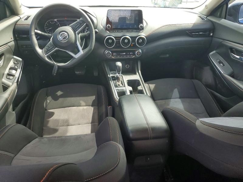 2021 Nissan Sentra მანქანა იყიდება აუქციონზე, vin: 3N1AB8DV5MY280807, აუქციონის ნომერი: 68267216