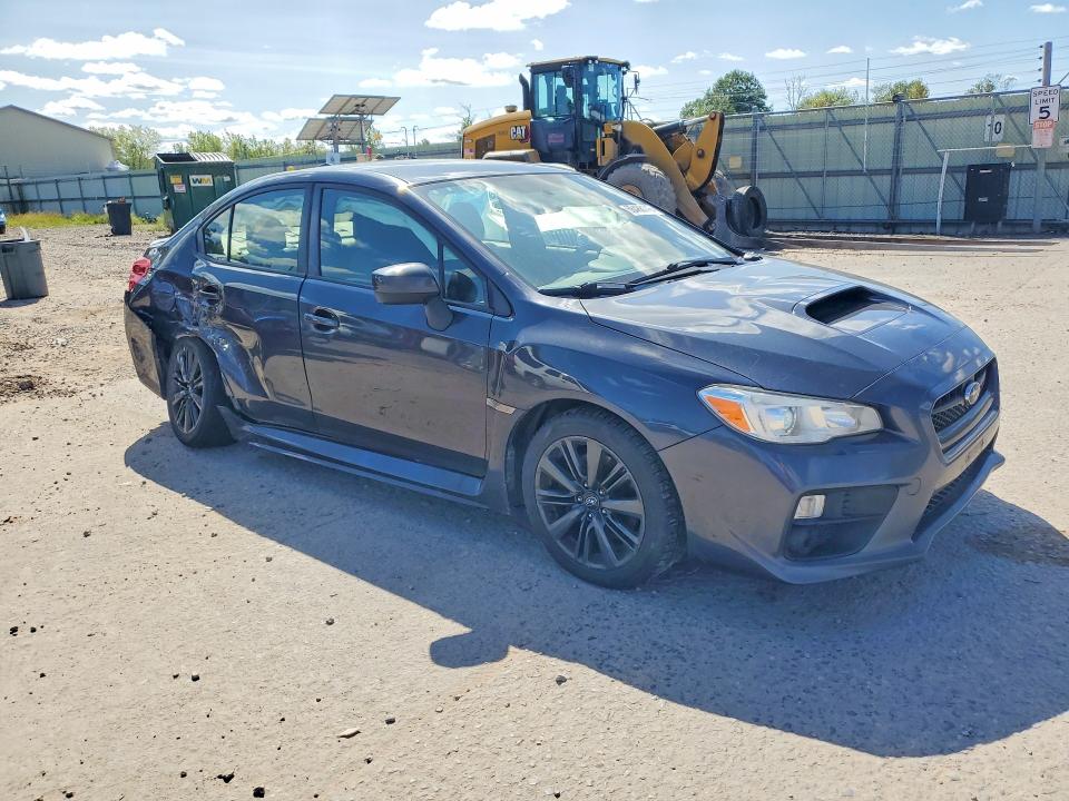 Aukcja sprzedaży 2017 Subaru Wrx, vin: JF1VA1B62H9801438, numer aukcji: 68488146