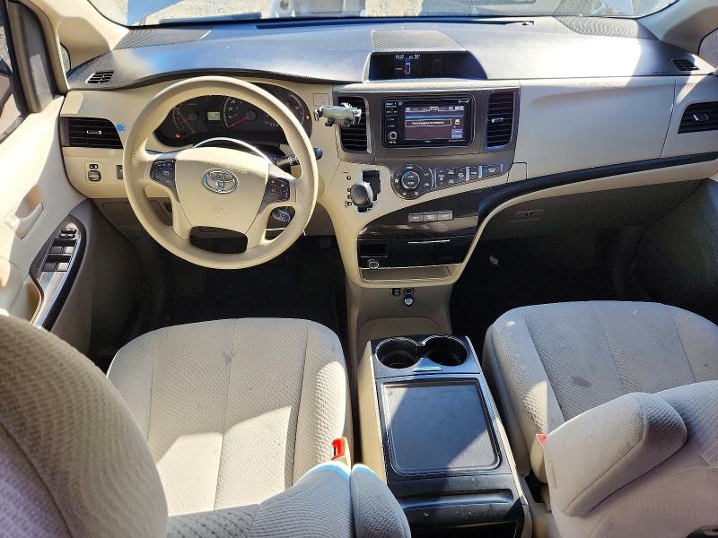 Продаж на аукціоні авто 2014 Toyota Sienna, vin: 5TDJK3DC8ES082228, номер лоту: 70675126
