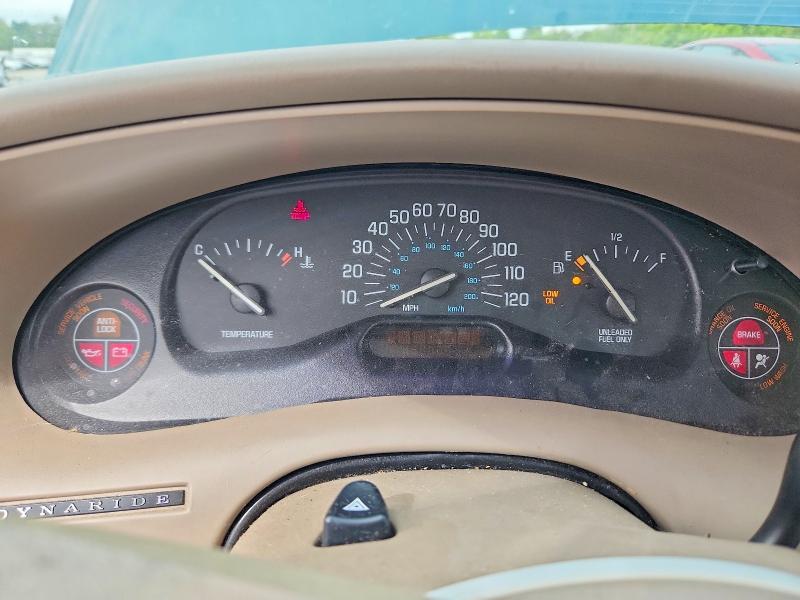 69406796 :رقم المزاد ، 2G4WS52M0W1503070 vin ، 1998 Buick Century مزاد بيع