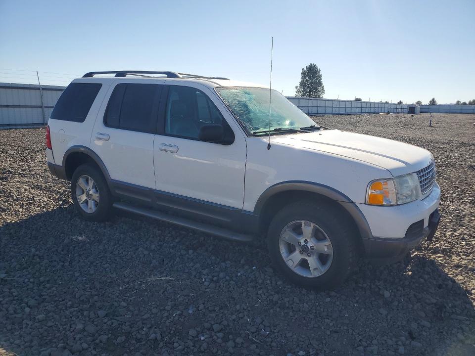 2003 Ford Explorer მანქანა იყიდება აუქციონზე, vin: 1FMZU73KX3UA91840, აუქციონის ნომერი: 70859716