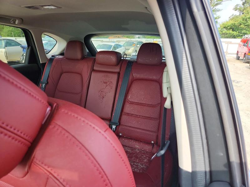 Aukcja sprzedaży 2023 Mazda Cx-5, vin: JM3KFBCM4P0236895, numer aukcji: 67011056