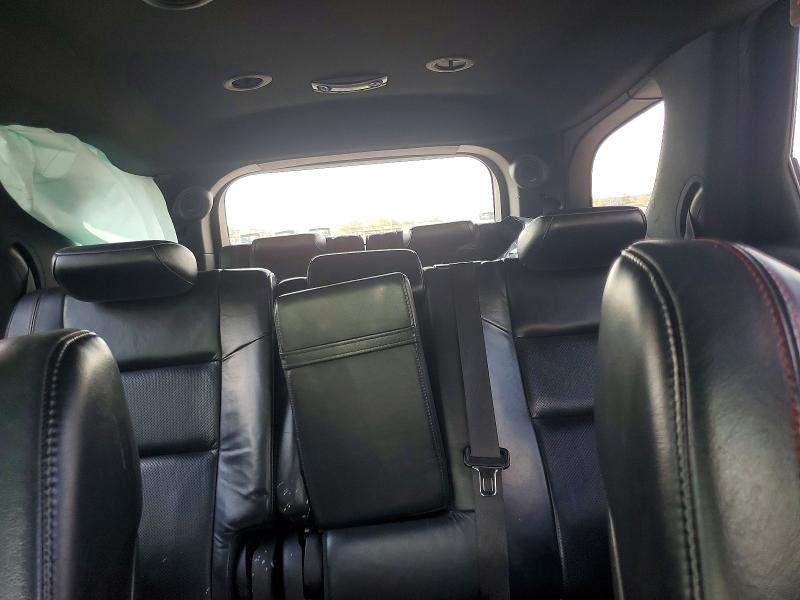 Aukcja sprzedaży 2016 Dodge Durango, vin: 1C4SDJCT2GC502963, numer aukcji: 67843436