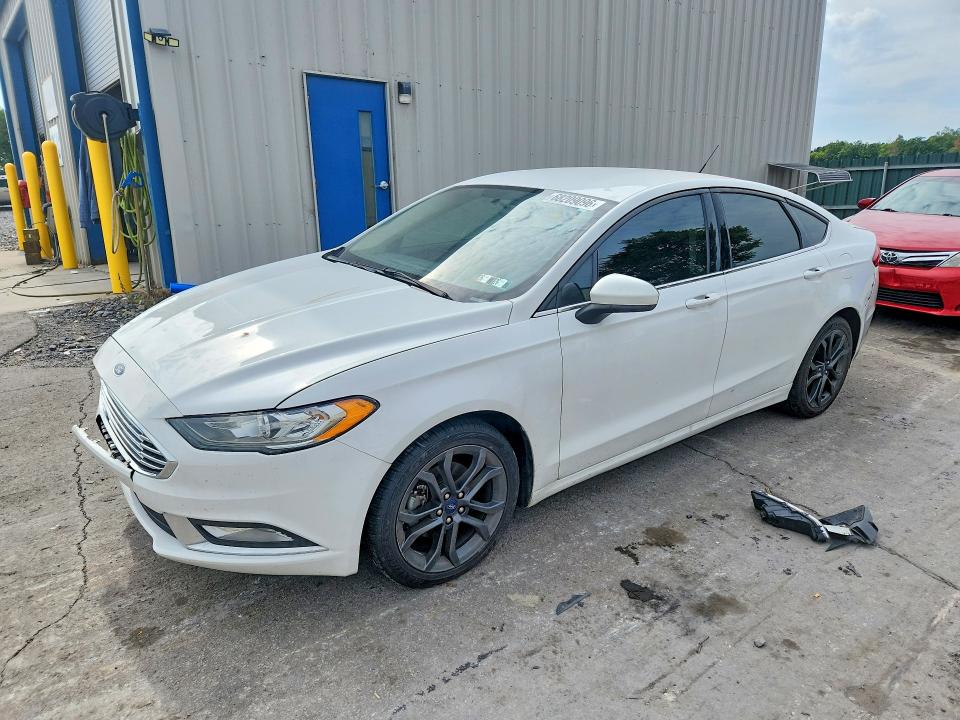 Aukcja sprzedaży 2018 Ford Fusion, vin: 3FA6P0H96JR103665, numer aukcji: 68209096