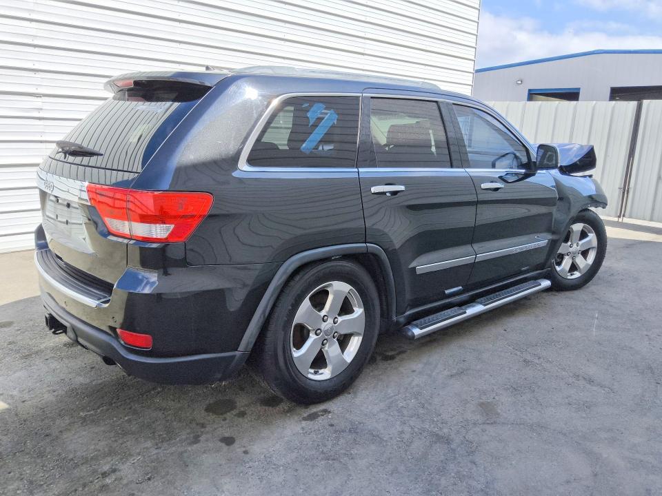 Aukcja sprzedaży 2013 Jeep Grand Cherokee, vin: 1C4RJFCT4DC543899, numer aukcji: 68038696