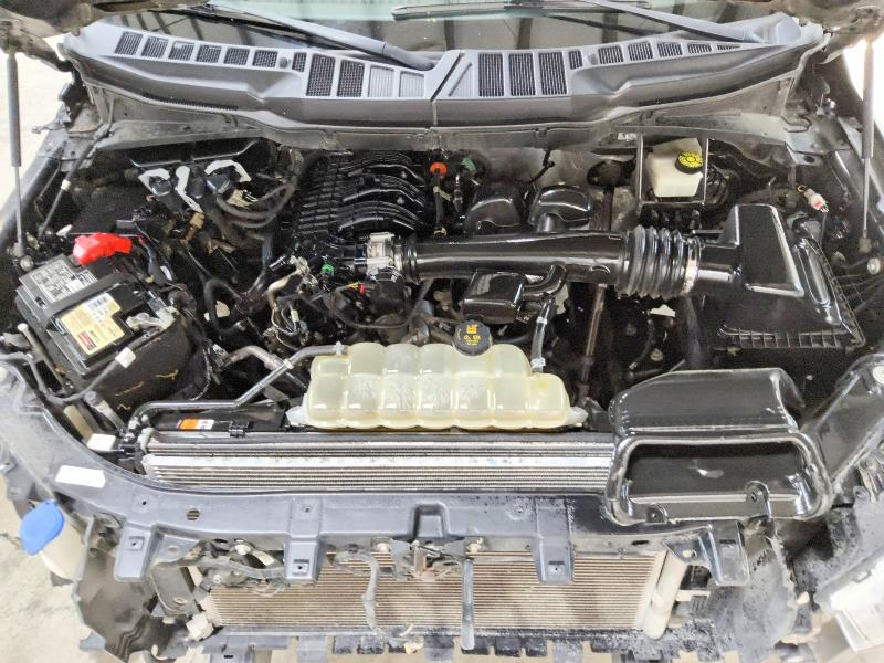 2022 Ford F150 მანქანა იყიდება აუქციონზე, vin: 1FTEX1CB1NKD25188, აუქციონის ნომერი: 65544106