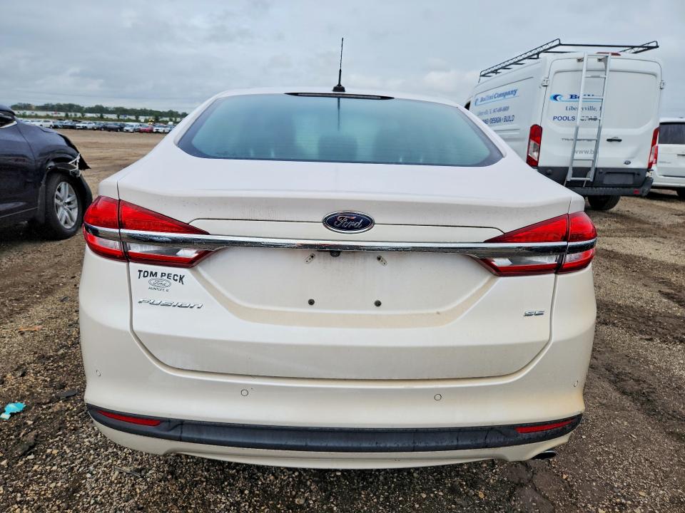 Продаж на аукціоні авто 2017 Ford Fusion, vin: 3FA6P0H74HR328563, номер лоту: 68897416