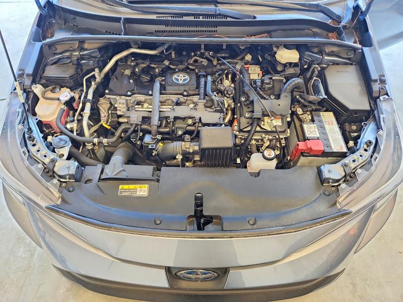 Продаж на аукціоні авто 2023 Toyota Corolla Hybrid, vin: JTDBCMFE1P3019031, номер лоту: 67656206