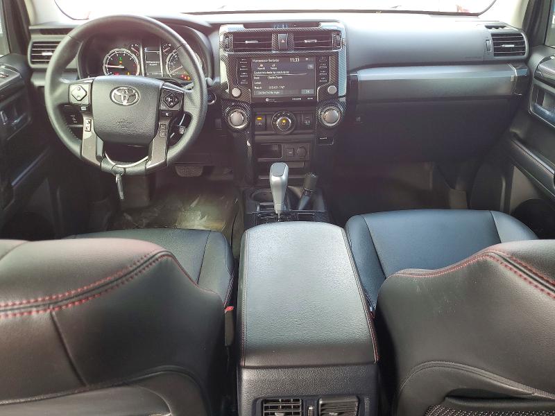 Продаж на аукціоні авто 2020 Toyota 4runner, vin: JTEBU5JR5L5812047, номер лоту: 68917146