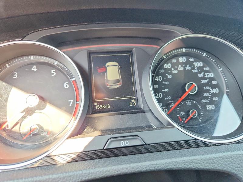 66884616 :رقم المزاد ، 3VW447AU9GM037035 vin ، 2016 Volkswagen Gti مزاد بيع