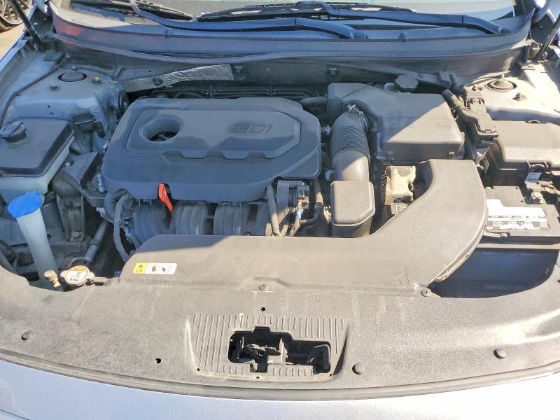 Продажа на аукционе авто 2017 Hyundai Sonata, vin: 5NPE24AFXHH515337, номер лота: 69576386