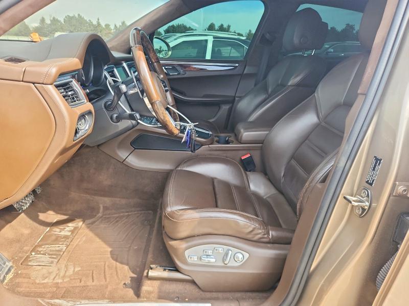 Продаж на аукціоні авто 2016 Porsche Macan, vin: WP1AF2A5XGLB91703, номер лоту: 67423896