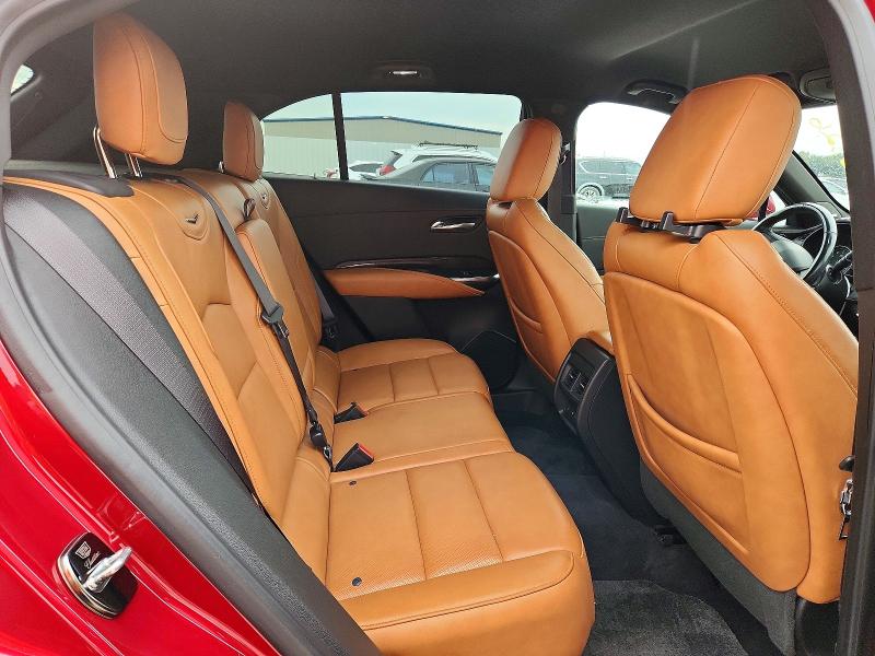 66320526 :رقم المزاد ، 1GYFZCR46KF169991 vin ، 2019 Cadillac Xt4 مزاد بيع