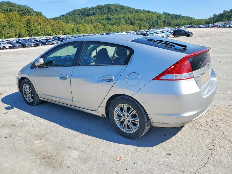 Aukcja sprzedaży 2010 Honda Insight, vin: JHMZE2H70AS001756, numer aukcji: 69100106