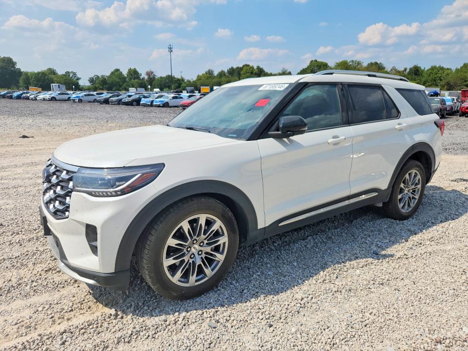 Aukcja sprzedaży 2025 Ford Explorer, vin: 1FMUK8HH1SGA41604, numer aukcji: 67185246