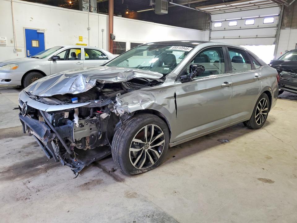 Aukcja sprzedaży 2025 Volkswagen Jetta, vin: 3VW7X7BU8SM102579, numer aukcji: 69510946