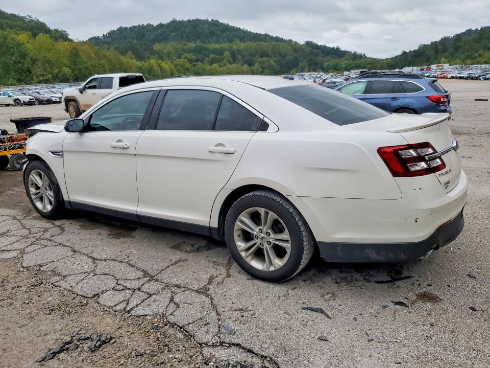 2018 Ford Taurus მანქანა იყიდება აუქციონზე, vin: 1FAHP2H81JG108940, აუქციონის ნომერი: 68306466