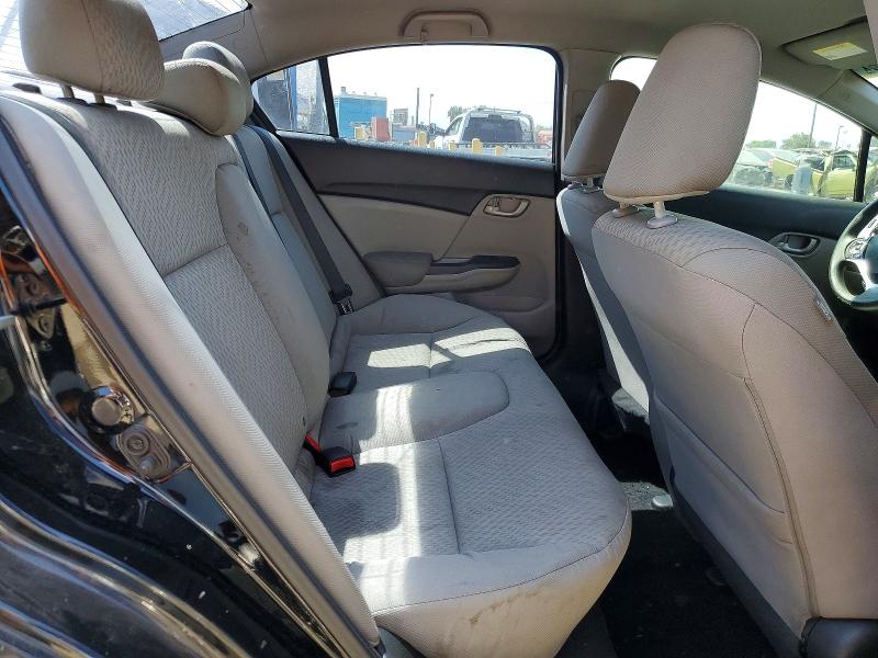 68951316 :رقم المزاد ، 19XFB2F56EE252000 vin ، 2014 Honda Civic مزاد بيع