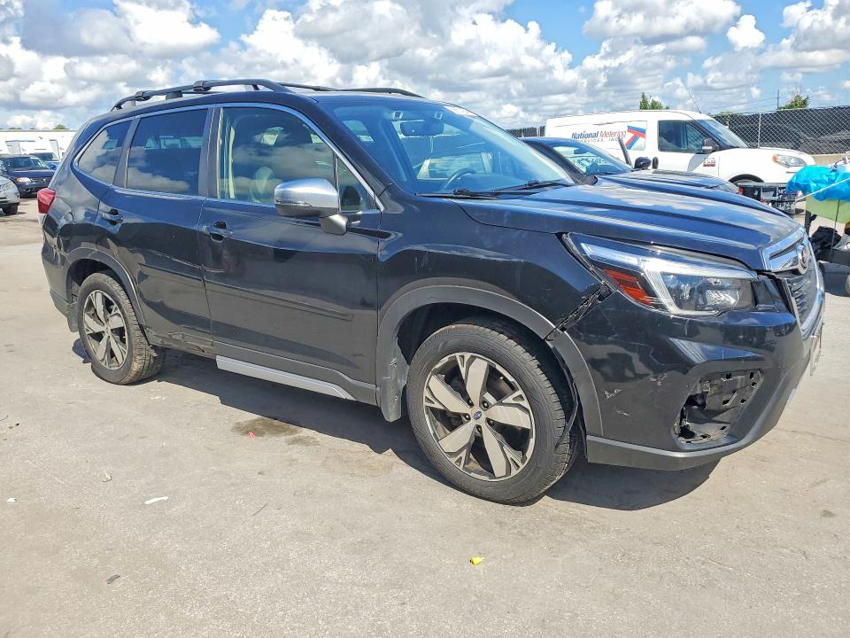 Продажа на аукционе авто 2021 Subaru Forester, vin: JF2SKAXCXMH570069, номер лота: 68674256