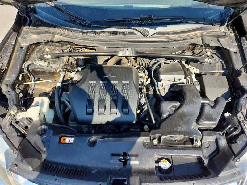 2019 Mitsubishi Eclipse Cross მანქანა იყიდება აუქციონზე, vin: JA4AT3AA2KZ035720, აუქციონის ნომერი: 67425096
