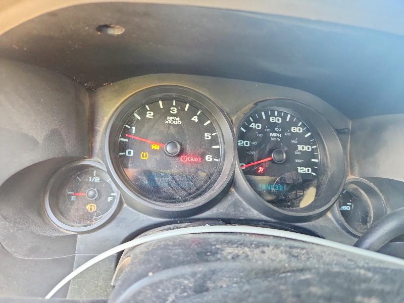 Продажа на аукционе авто 2007 Chevrolet Silverado, vin: 2GCEC19C071582521, номер лота: 66809186