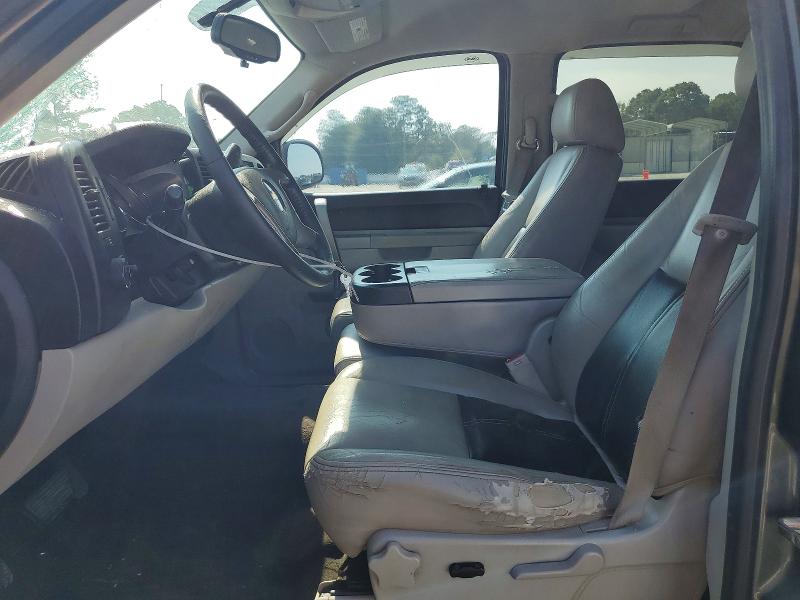 Продажа на аукционе авто 2011 Chevrolet Silverado, vin: 3GCPCSE07BG297860, номер лота: 69056356