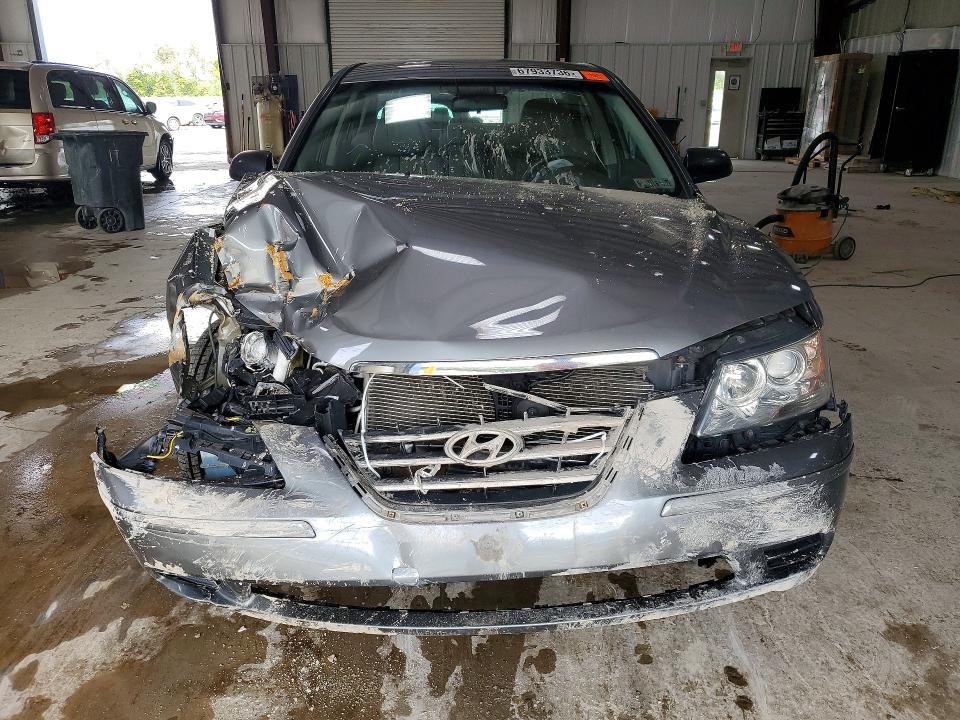 67933736 :رقم المزاد ، 5NPET46C99H530232 vin ، 2009 Hyundai Sonata مزاد بيع