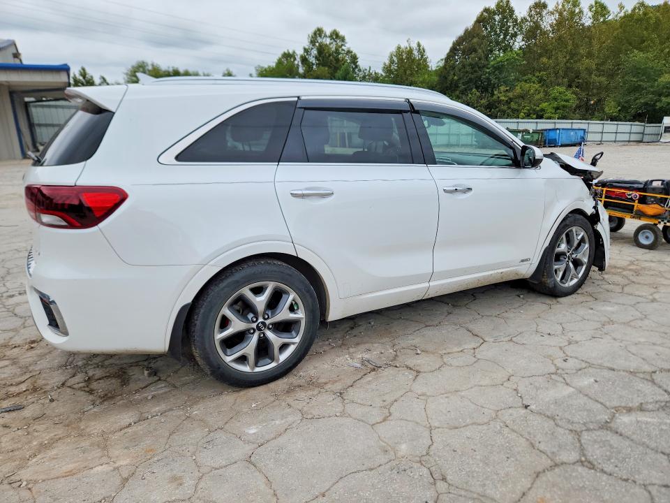 Продажа на аукционе авто 2019 Kia Sorento, vin: 5XYPKDA51KG568023, номер лота: 68366066